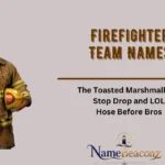 Firefighter Team Names