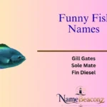 Funny Fish Names