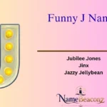 Funny J Names