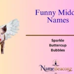 Funny Middle Names