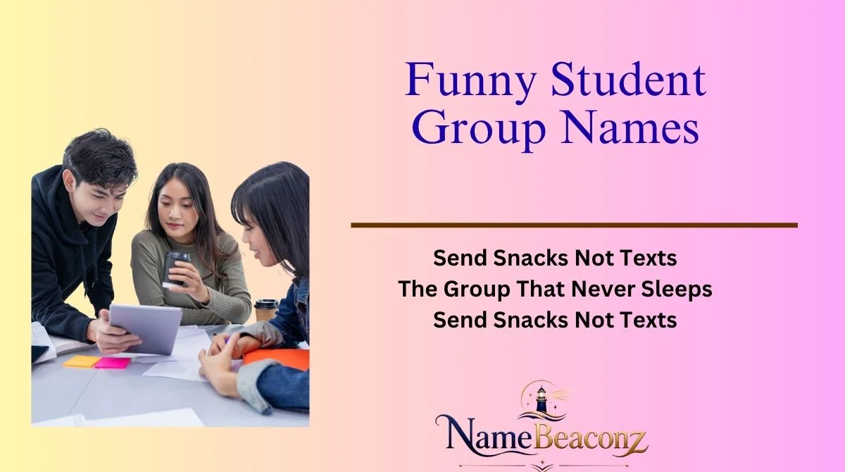 The Group That Never Sleeps