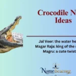 Crocodile Name Ideas